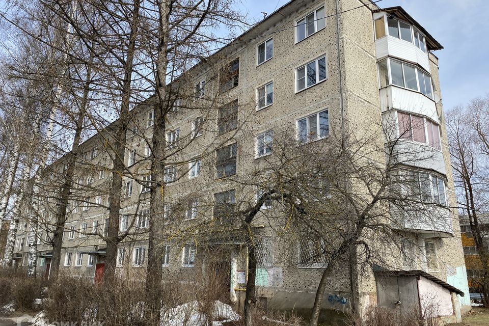 Продаётся 2-комнатная квартира, 45.2 м²