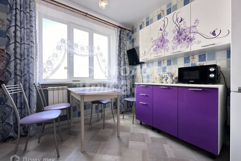 Продаётся 3-комнатная квартира, 72.6 м²