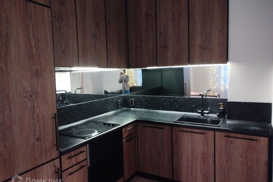 Продаётся 1-комнатная квартира, 32.7 м²