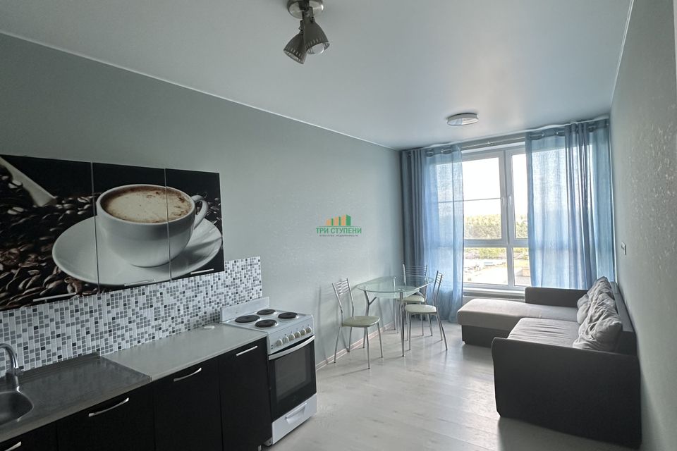 Продаётся 1-комнатная квартира, 46.3 м²