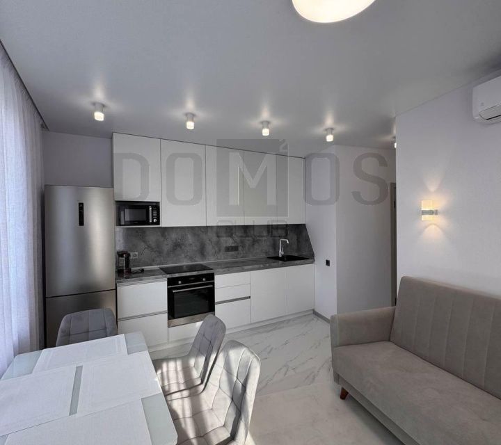 Продаётся 2-комнатная квартира, 54.4 м²