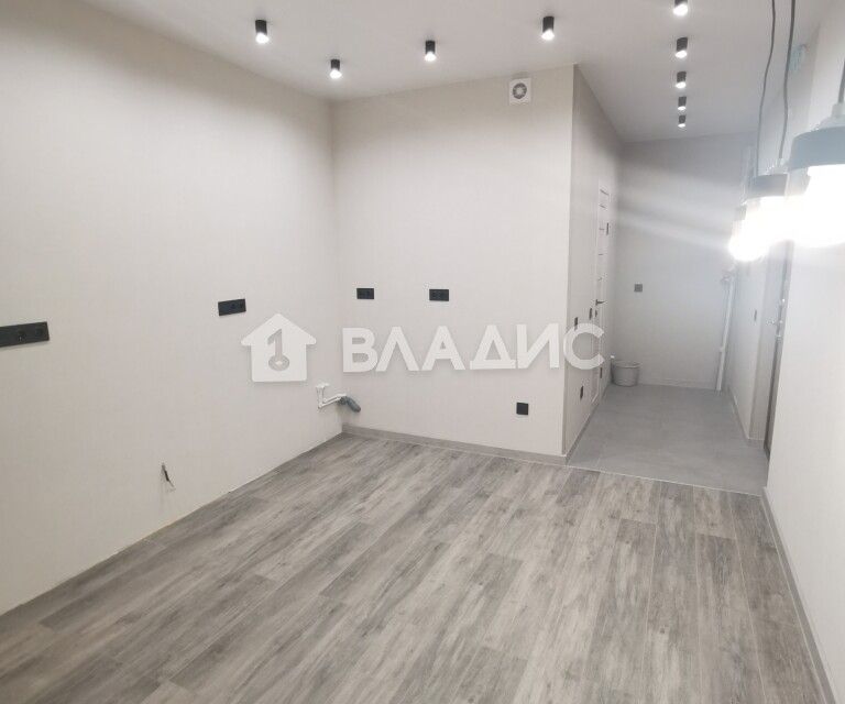 Продаётся 1-комнатная квартира, 39 м²