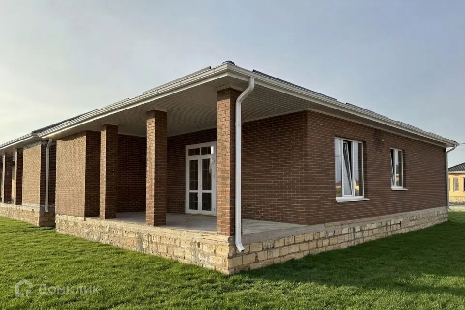 Продаётся 1-этажный дом, 105 м²
