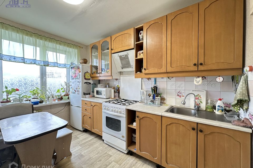Продаётся 1-комнатная квартира, 32.3 м²