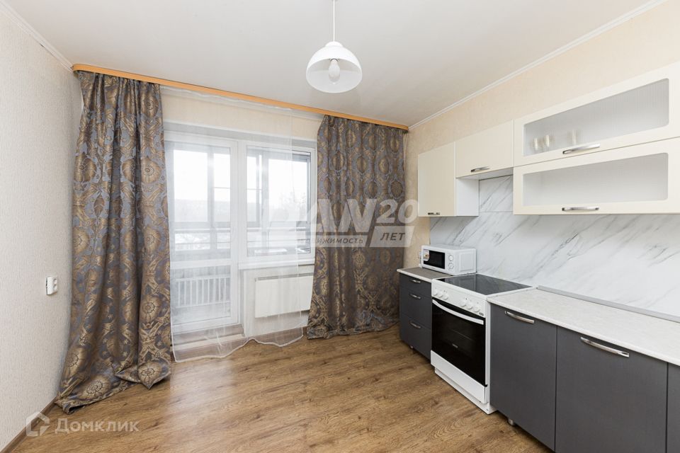 Продаётся 1-комнатная квартира, 39 м²