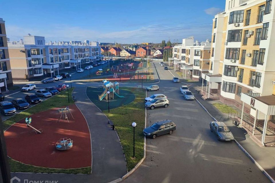 Продаётся 2-комнатная квартира, 54 м²