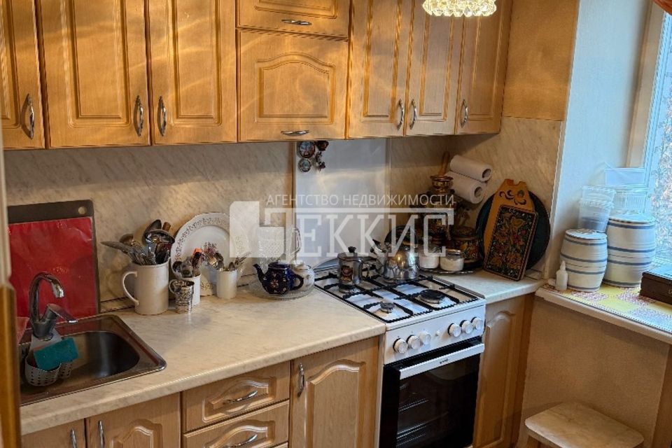 Продаётся 2-комнатная квартира, 44.5 м²