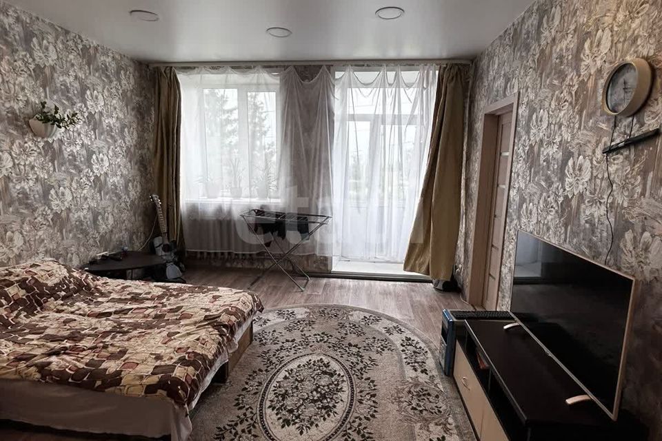Продаётся 3-комнатная квартира, 67 м²