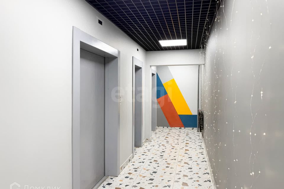 Продаётся 3-комнатная квартира, 97.9 м²