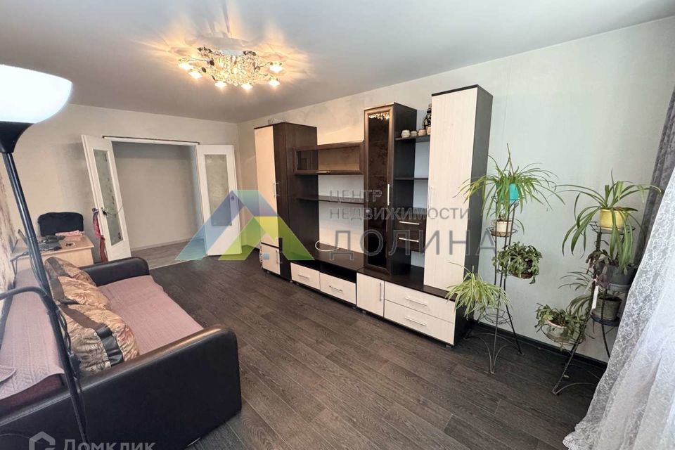 Сдаётся 2-комнатная квартира, 54 м²