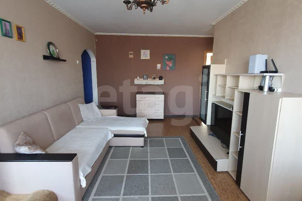 Продаётся 3-комнатная квартира, 57.7 м²