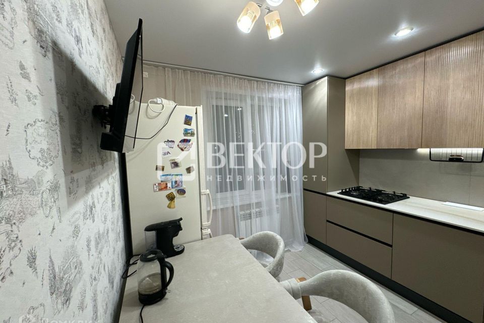 Продаётся 2-комнатная квартира, 57 м²