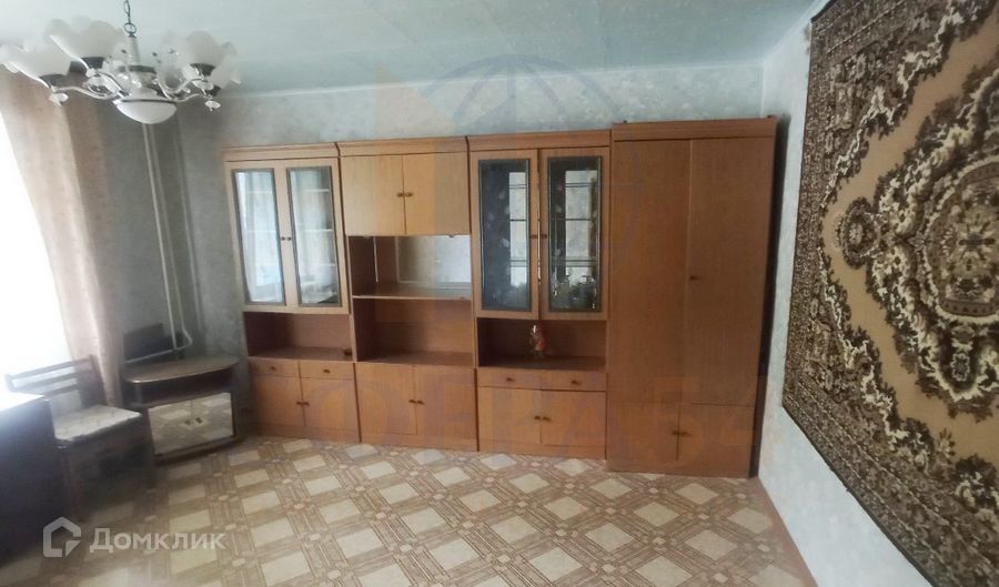Продаётся 2-комнатная квартира, 50 м²