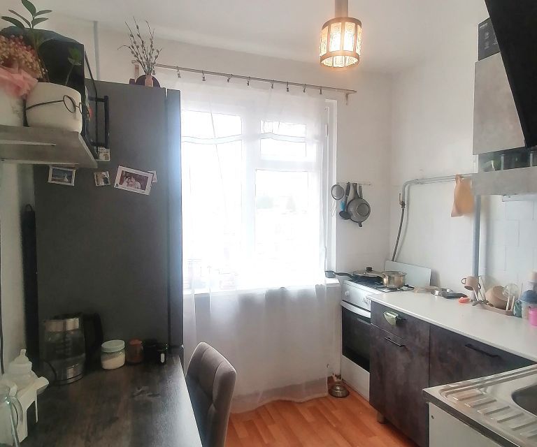 Продаётся 1-комнатная квартира, 32.5 м²