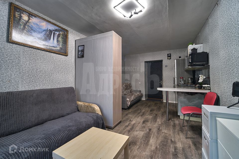 Продаётся комната в 1-комн. квартире, 17.7 м²
