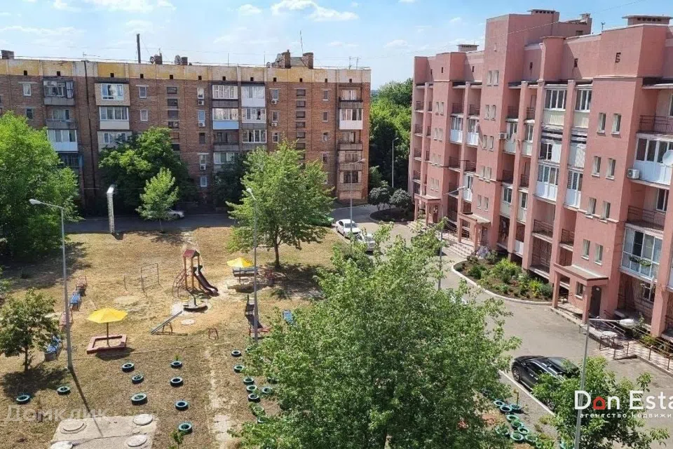 Продаётся 1-комнатная квартира, 47.1 м²