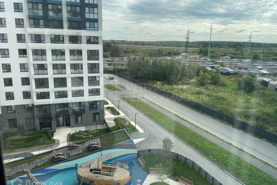 Продаётся студия, 22.4 м²