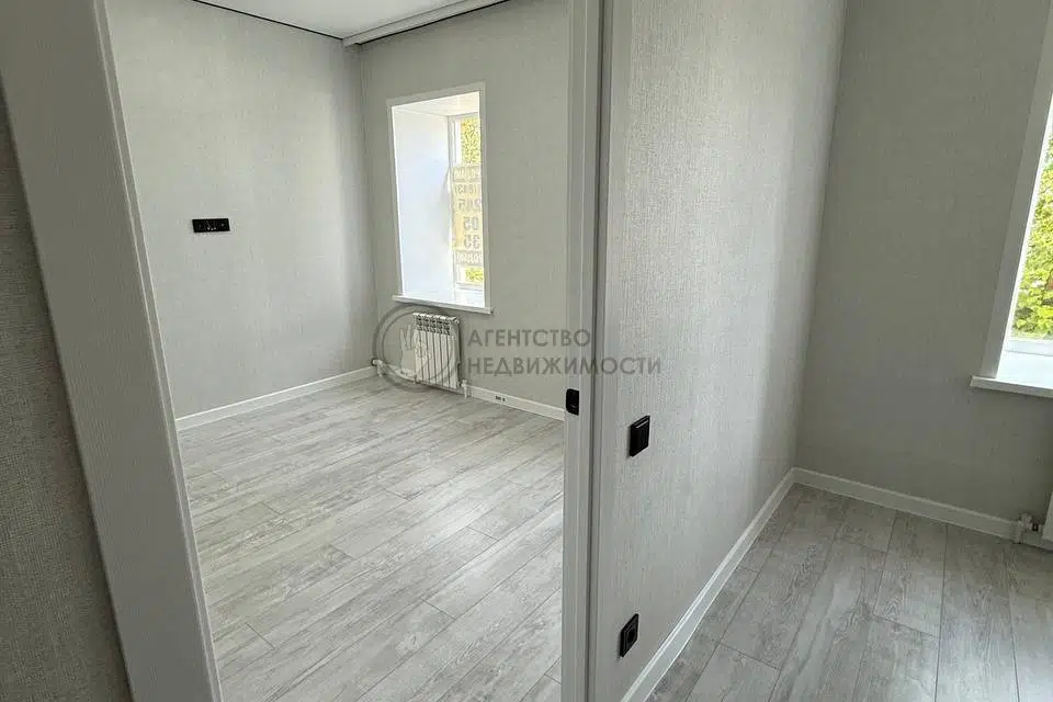 Продаётся 1-комнатная квартира, 27 м²