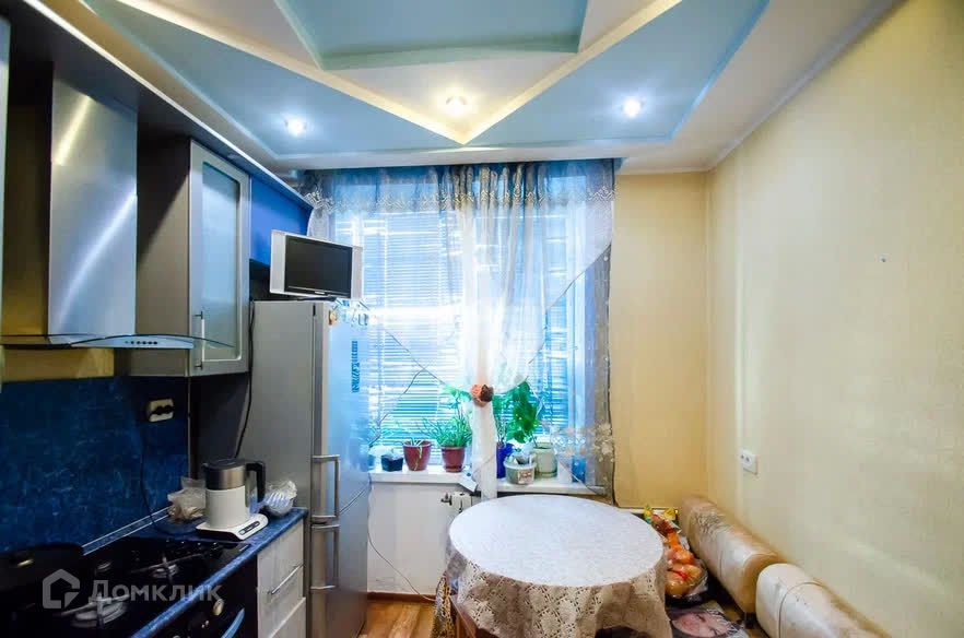 Продаётся 2-комнатная квартира, 47.7 м²