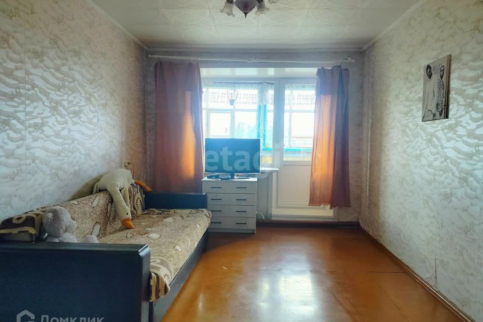 Продаётся 1-комнатная квартира, 31.2 м²