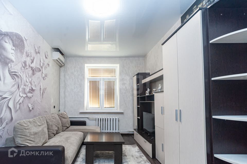 Продаётся 2-комнатная квартира, 56.5 м²