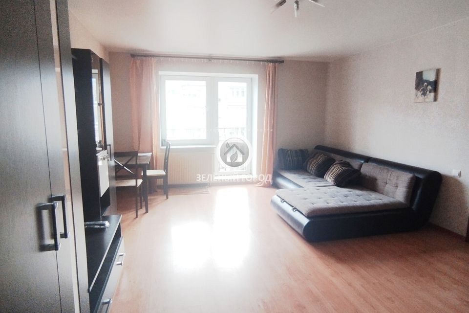 Продаётся 1-комнатная квартира, 48 м²