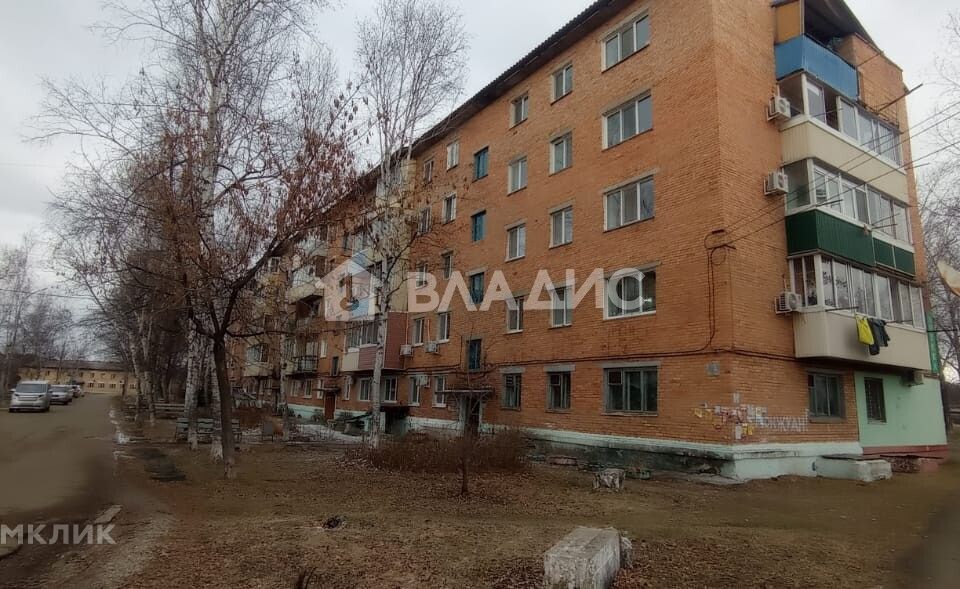Продаётся 3-комнатная квартира, 50.7 м²