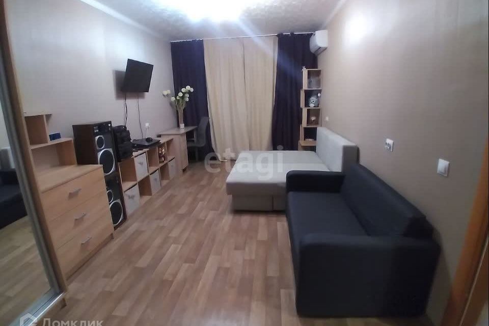 Продаётся 1-комнатная квартира, 28.3 м²