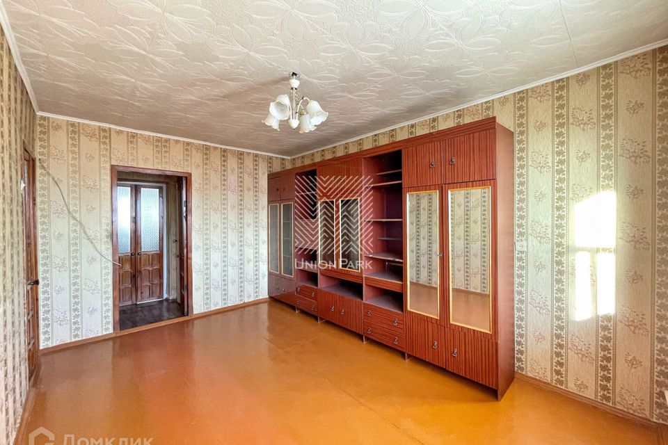 Продаётся 2-комнатная квартира, 45.6 м²