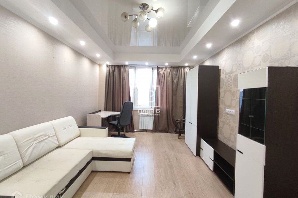 Продаётся 2-комнатная квартира, 56.9 м²