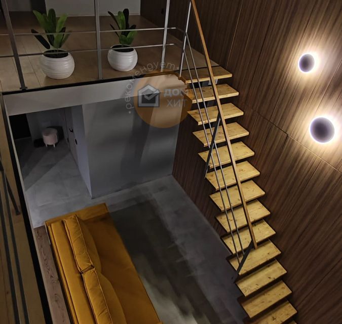 Продаётся 2-комнатная квартира, 66 м²