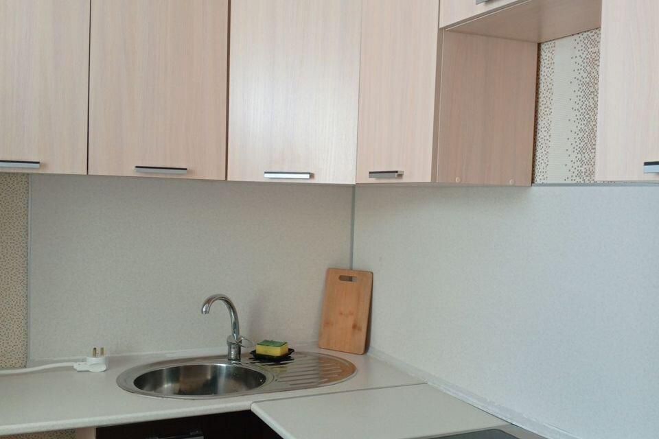 Продаётся 1-комнатная квартира, 32.1 м²