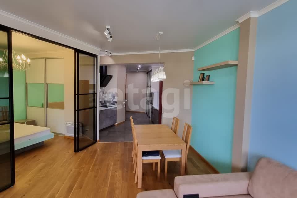 Продаётся 3-комнатная квартира, 69.9 м²