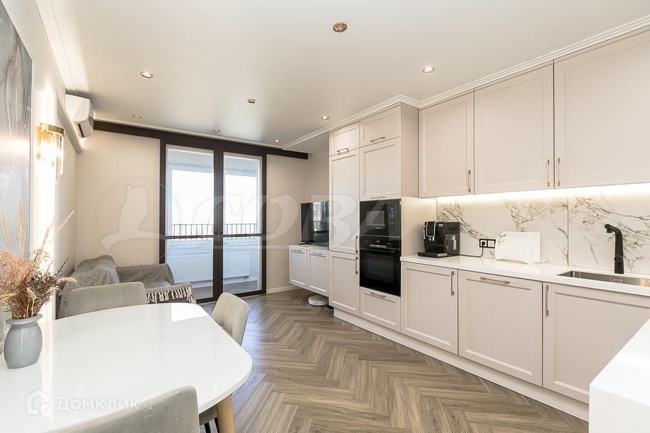 Продаётся 3-комнатная квартира, 81 м²