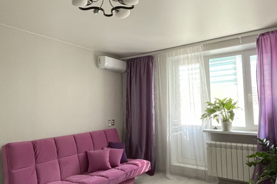 Сдаётся 1-комнатная квартира, 38.7 м²