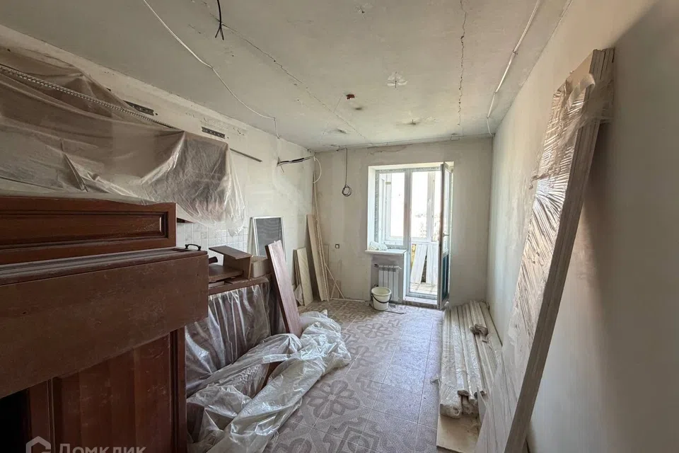 Продаётся 3-комнатная квартира, 79 м²