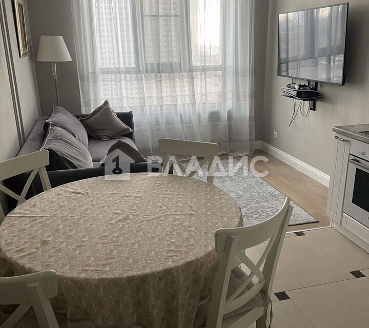 Продаётся 3-комнатная квартира, 66 м²