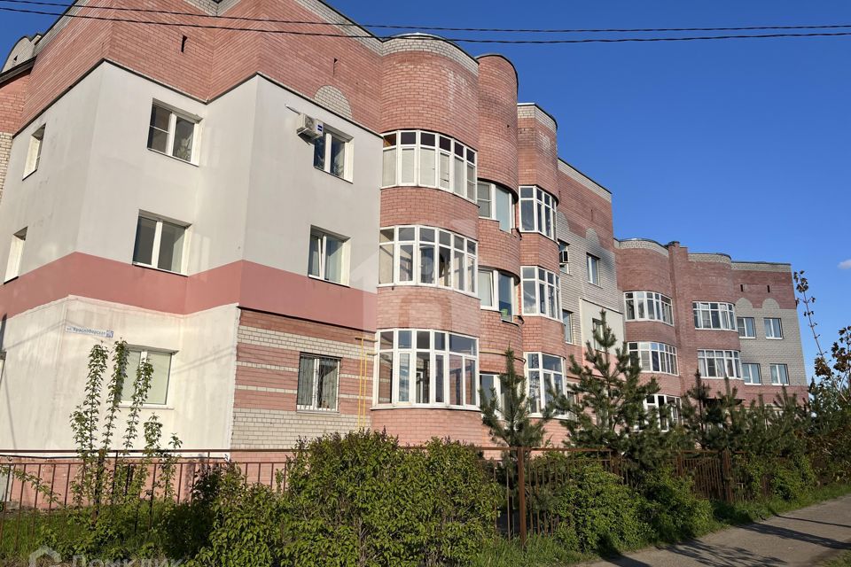 Продаётся 2-комнатная квартира, 62.3 м²