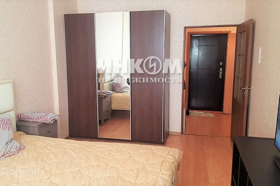 Продаётся 1-комнатная квартира, 34 м²