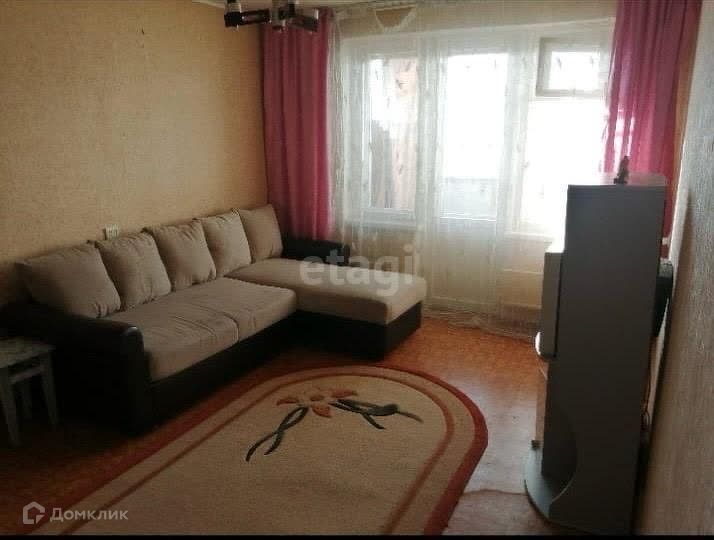 Продаётся 2-комнатная квартира, 38.5 м²