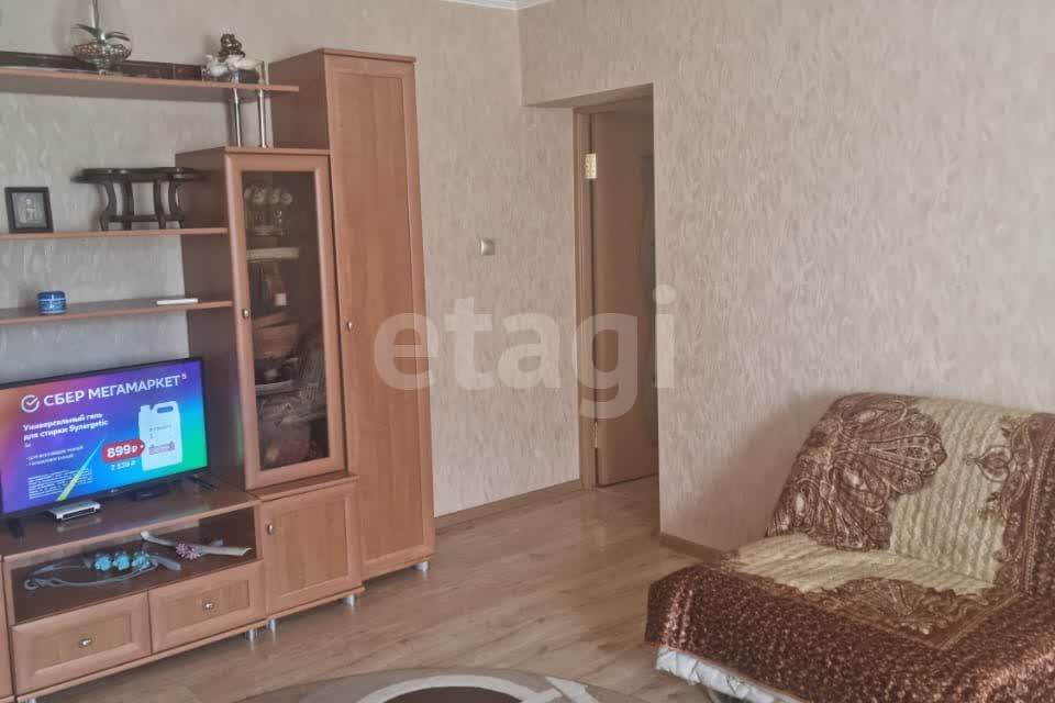 Продаётся 2-комнатная квартира, 60.3 м²