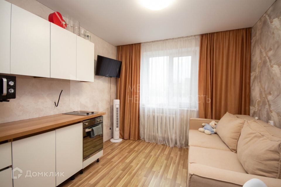 Продаётся студия, 17 м²