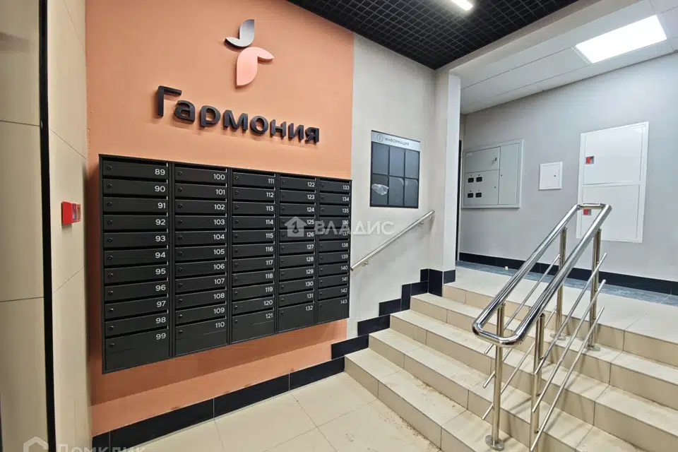 Продаётся 3-комнатная квартира, 74.38 м²