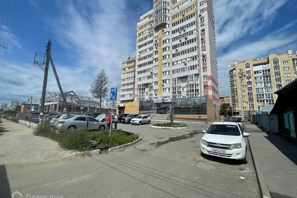 Продаётся 2-комнатная квартира, 57.6 м²