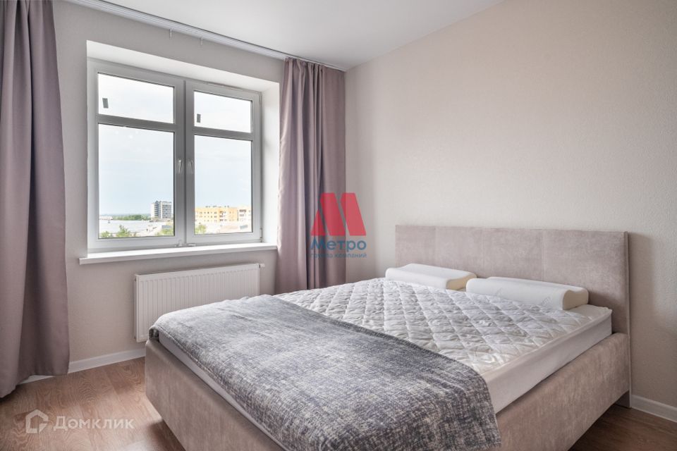 Сдаётся 1-комнатная квартира, 41.8 м²