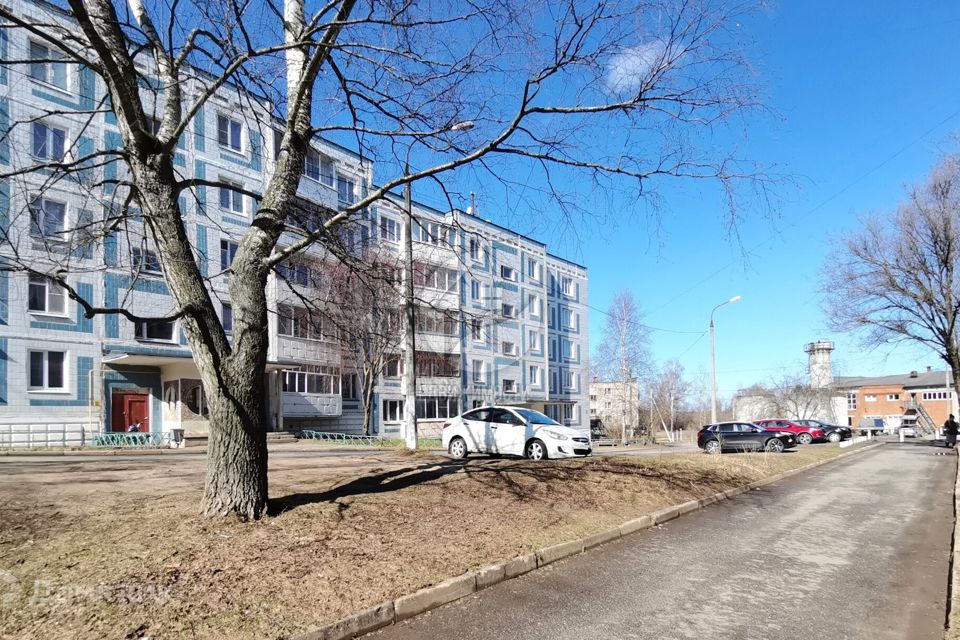 Продаётся 3-комнатная квартира, 70.4 м²