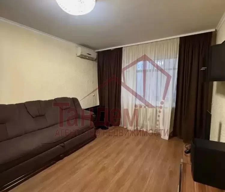 Продаётся 2-комнатная квартира, 54.3 м²