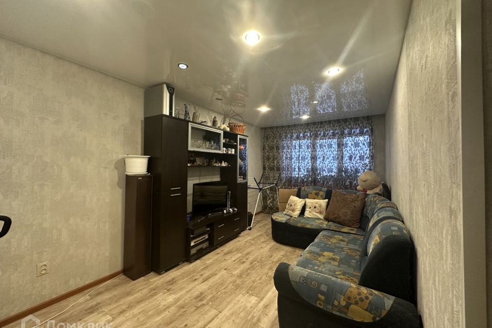 Продаётся 3-комнатная квартира, 63.6 м²