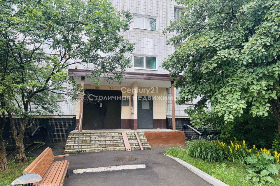 Продаётся 2-комнатная квартира, 44.4 м²
