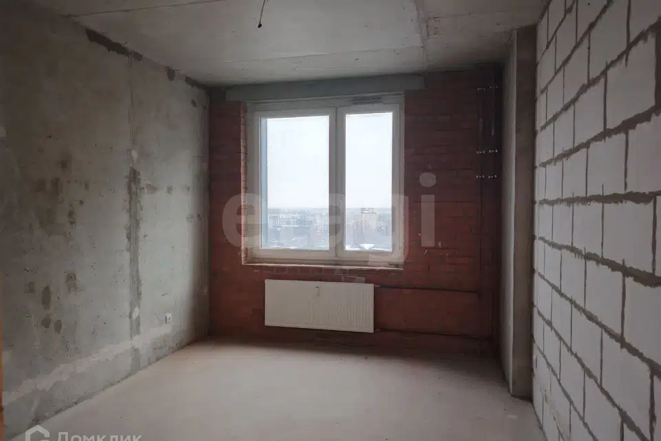 Продаётся 2-комнатная квартира, 59.2 м²